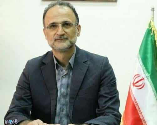 مجید هاشم پور سرپرست حوزه استاندار گیلان - «مجید هاشم پور» سرپرست حوزه استاندار گیلان شد - استاندار گیلان