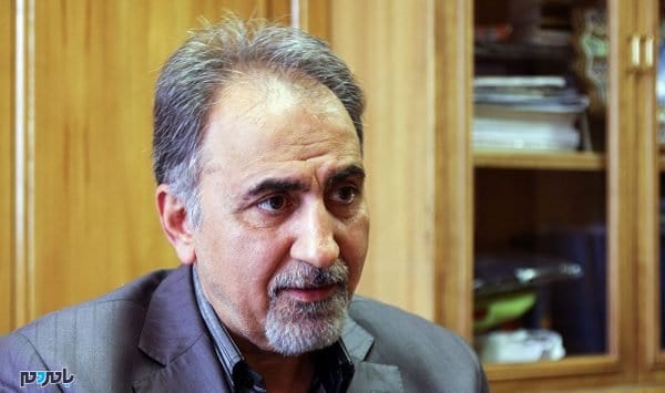 محمدعلی نجفی - کارنامه این مدت ما قابل دفاع است و قابل مقایسه با هیچ دوره‌ای نیست | برای درمان بیماری از ابتدای اردیبهشت بستری می شوم - بستری