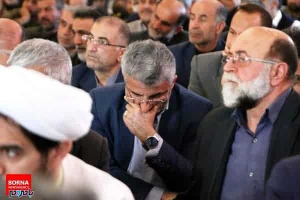 مراسمسالگردشهیدشیخابوالحسنکریمی لاهیجان5 - مراسم بزرگداشت شهید کریمی در لاهیجان برگزار شد + تصاویر - ایرنا