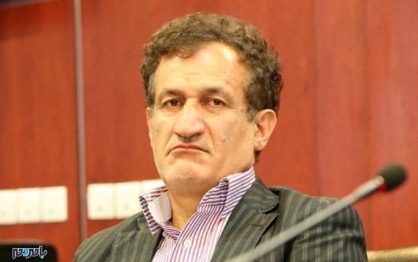 ناصر مقدسی - جانشین کاوه مدنی مشخص شد - جایگزین کاوه مدنی