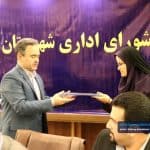 نخستین جلسه شورای اداری شهرستان لاهیجان 11 - نخستین جلسه شورای اداری شهرستان لاهیجان در سال جدید | گزارش تصویری - 'dghk