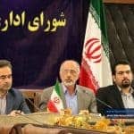 نخستین جلسه شورای اداری شهرستان لاهیجان 18 - نخستین جلسه شورای اداری شهرستان لاهیجان در سال جدید | گزارش تصویری - 'dghk
