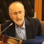 نخستین جلسه شورای اداری شهرستان لاهیجان 9 - نخستین جلسه شورای اداری شهرستان لاهیجان در سال جدید | گزارش تصویری - 'dghk
