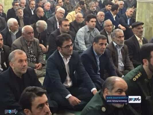 نماز جمعه لاهیجان 11 - میدان گیل به میدان گِل تبدیل شده است | پیمانکار میدان گیل اگر توان ادامه کار ندارد یک پیمانکار توانمندتر را انتخاب کنند - امام جمعه لاهیجان