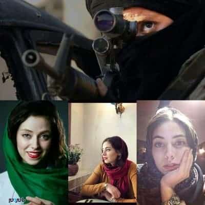 نیلوفر رجایی‌پور - بازیگر زنِ انگلیسی سریال «پایتخت» را بشناسید | عکس - بازیگر زن