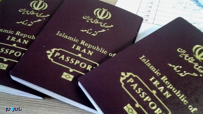 لبنان اعلام کرد: به گذرنامه مردم ایران مهر نمی زنیم !