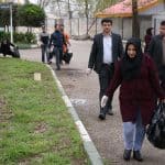 پاک‌سازی پارک ساحلی آستانه‌اشرفیه از زباله‌ 14 - پاک‌سازی پارک ساحلی آستانه‌اشرفیه از زباله‌های برجای مانده از 13 فروردین + تصاویر - آستانه