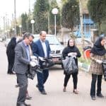 پاک‌سازی پارک ساحلی آستانه‌اشرفیه از زباله‌ 2 - پاک‌سازی پارک ساحلی آستانه‌اشرفیه از زباله‌های برجای مانده از 13 فروردین + تصاویر - آستانه