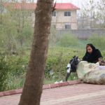 پاک‌سازی پارک ساحلی آستانه‌اشرفیه از زباله‌ 20 - پاک‌سازی پارک ساحلی آستانه‌اشرفیه از زباله‌های برجای مانده از 13 فروردین + تصاویر - آستانه