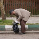 پاک‌سازی پارک ساحلی آستانه‌اشرفیه از زباله‌ 3 - پاک‌سازی پارک ساحلی آستانه‌اشرفیه از زباله‌های برجای مانده از 13 فروردین + تصاویر - آستانه