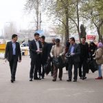 پاک‌سازی پارک ساحلی آستانه‌اشرفیه از زباله‌ 9 - پاک‌سازی پارک ساحلی آستانه‌اشرفیه از زباله‌های برجای مانده از 13 فروردین + تصاویر - آستانه