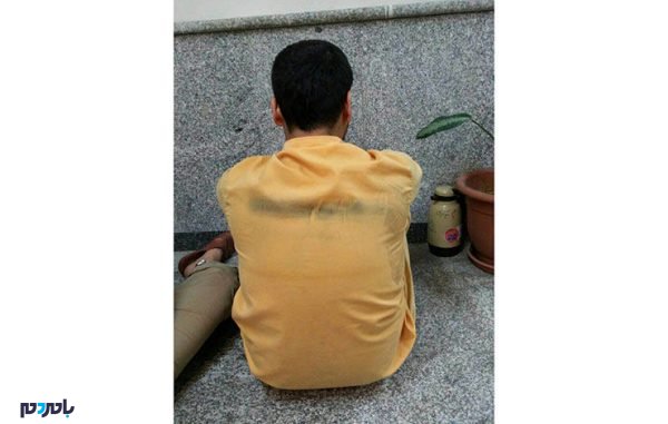 گفتوگویرکناباقاتلنوعروس16سالهدرخانهمجردیعکس - گفتگو با قاتل نوعروس 16 ساله در خانه مجردی + عکس - بامردم