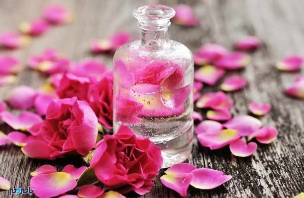 گلاب - طرز استفاده از گلاب برای داشتن پوستی زیبا - خواص گلاب