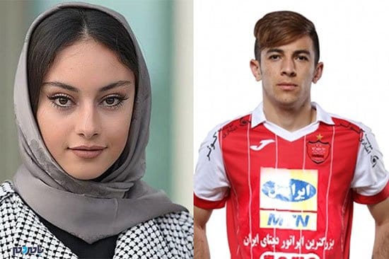 همنشینی ستاره‌های سینما و فوتبال در یک قاب