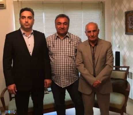 9285F881 D8C1 4DDF BEAB CF815A8C0BB9 768x665 - «متخصص لیگ یک» سرمربی سپیدرود لیگ برتری شد! -