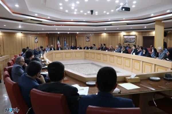 IMG 9266 - موانع غیر منطقی سر راه سرمایه گذار قرار نگیرد - استاندار گیلان