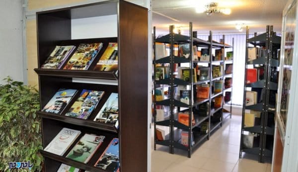 Ketabkhaneh 1 1397.03.07 1 - افزایش ۱۲۰۰ درصدی تعداد اعضای کتابخانه های منطقه آزاد انزلی -