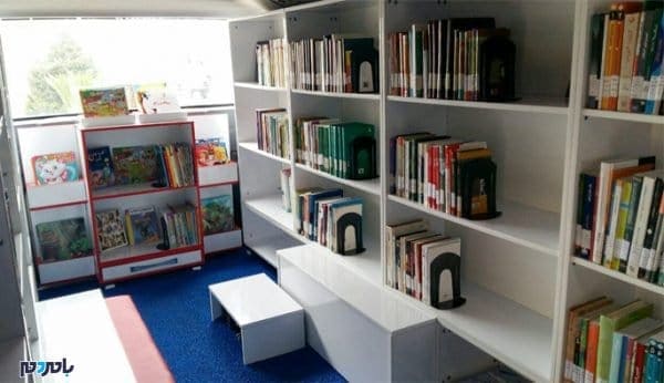 Ketabkhaneh 3 1397.03.07 - افزایش ۱۲۰۰ درصدی تعداد اعضای کتابخانه های منطقه آزاد انزلی -