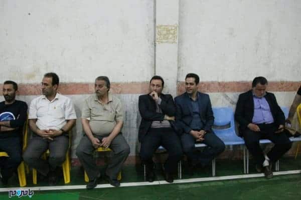 photo ۲۰۱۸ ۰۵ ۲۸ ۰۹ ۰۲ ۴۳ - آغاز جام بزرگ والیبال شهرستان لاهیجان + تصاویر - لاهیجان