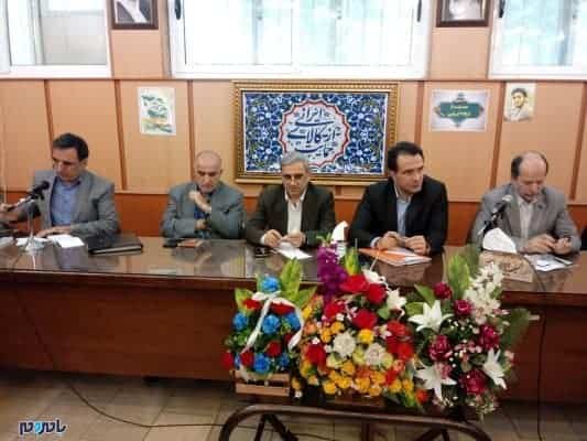 photo ۲۰۱۸ ۰۵ ۳۱ ۱۱ ۵۶ ۵۷ - صنعت، اصلی ترین قدرت تحول اقتصادی جامعه است | اراده تمام استان باید بر این باشد مشکلات بخش تولید رفع شود -