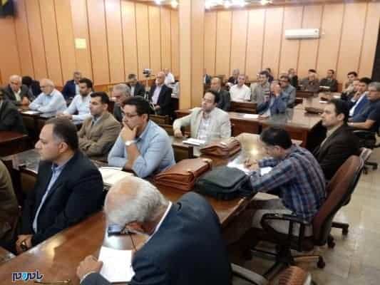 photo ۲۰۱۸ ۰۵ ۳۱ ۱۱ ۵۷ ۳۰ - صنعت، اصلی ترین قدرت تحول اقتصادی جامعه است | اراده تمام استان باید بر این باشد مشکلات بخش تولید رفع شود -