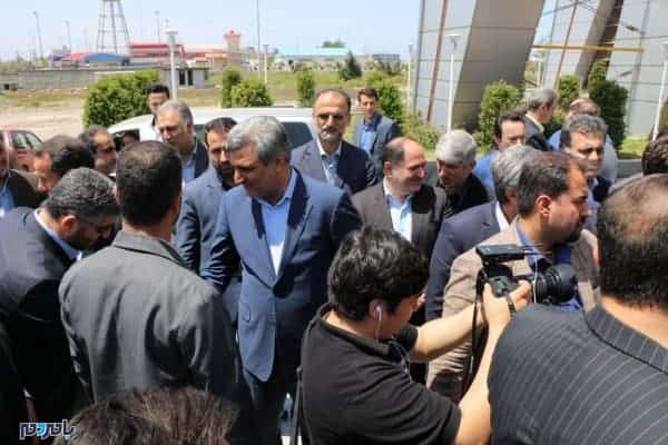 افتتاح شبکه فیبر نوری و بستر دسترسی برای ارتباطات ثابت پرسرعت در منطقه آزاد انزلی 2 - افتتاح شبکه فیبر نوری و بستر دسترسی برای ارتباطات ثابت پرسرعت در منطقه آزاد انزلی -
