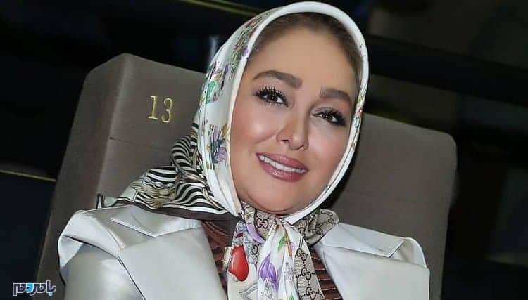 تیپ عجیب «الهام حمیدی» در کنسرت بهنام بانی + عکس