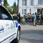 تور دوچرخه‌سواری پیمایش بناهای تاریخی در بندر انزلی 2 - گزارش تصویری تور دوچرخه‌سواری پیمایش بناهای تاریخی در بندر انزلی - انزلی