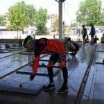 تور دوچرخه‌سواری پیمایش بناهای تاریخی در بندر انزلی 7 - گزارش تصویری تور دوچرخه‌سواری پیمایش بناهای تاریخی در بندر انزلی - انزلی