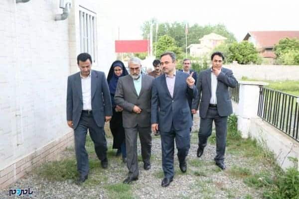 حضور سرمایه‌گذاران داخلی بخش گردشگری در شهرستان لاهیجان 12 - حضور سرمایه‌گذاران داخلی بخش گردشگری در شهرستان لاهیجان + تصاویر - سرپرست لاهیجان