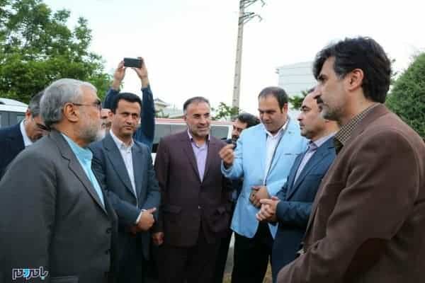 حضور سرمایه‌گذاران داخلی بخش گردشگری در شهرستان لاهیجان 5 - حضور سرمایه‌گذاران داخلی بخش گردشگری در شهرستان لاهیجان + تصاویر - سرپرست لاهیجان