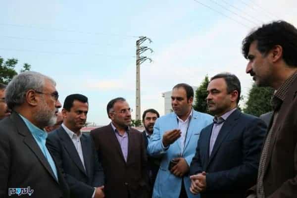 حضور سرمایه‌گذاران داخلی بخش گردشگری در شهرستان لاهیجان 9 - حضور سرمایه‌گذاران داخلی بخش گردشگری در شهرستان لاهیجان + تصاویر - سرپرست لاهیجان