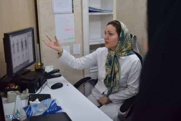 دکتر انسیه مشکین قلم 1 - پزشکی هسته‌ای بهترین نوع تشخیص و درمان بیماری سرطان | در شروع کار با تبلیغات منفی روبرو بودیم - اسکن ابریشم