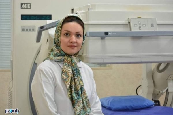 دکتر انسیه مشکین قلم 2 - پزشکی هسته‌ای بهترین نوع تشخیص و درمان بیماری سرطان | در شروع کار با تبلیغات منفی روبرو بودیم - اسکن ابریشم