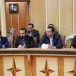 ستاد ساماندهی امور جوانان گیلان با حضور معاون وزیر ورزش 4 - گزارش تصویری جلسه ستاد ساماندهی امور جوانان گیلان با حضور معاون وزیر ورزش - امور جوانان گیلان