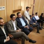 ستاد ساماندهی امور جوانان گیلان با حضور معاون وزیر ورزش 9 - گزارش تصویری جلسه ستاد ساماندهی امور جوانان گیلان با حضور معاون وزیر ورزش - امور جوانان گیلان