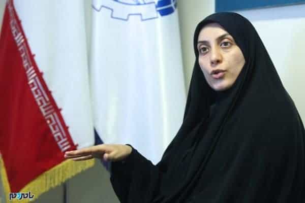 سیده حمیده زرآبادی - تکلیفتان را روشن کنید؛ نمی‎شود هم مجری فیلترینگ باشید و هم مخالف آن! -