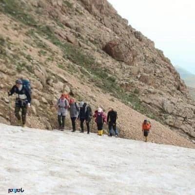 صعود کوهنوردان باشگاه باران لاهیجان به بلندترین قله گیلان 5 - صعود کوهنوردان باشگاه باران لاهیجان به بلندترین قله گیلان + تصاویر - باران