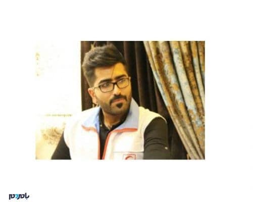 مجید ملبوسی - دبیر مجمع هلال احمر استان گیلان در کانون های دانشجویی منصوب شد/ حکم - دانشجو