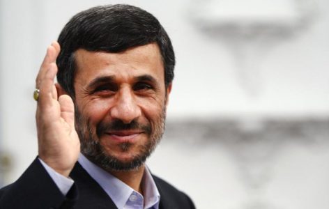 محمود احمدی نژاد - می خواهند به دور از چشم مردم قرارداد ۲۵ ساله با یک کشور خارجی امضا کنند -