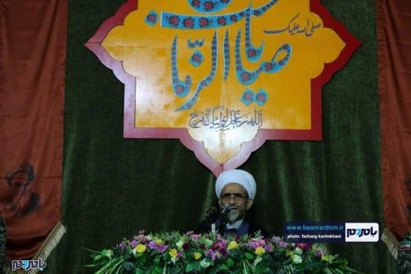 نماز جمعه لاهیجان 1 - آمریکا در صورت لغو برجام ضرر خواهد کرد | هیچ دلهره‌ای از لغو برجام نداریم - آمریکا