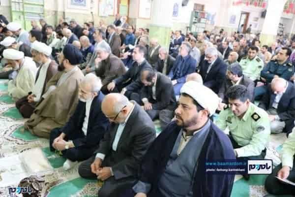 نماز جمعه لاهیجان 4 - آمریکا در صورت لغو برجام ضرر خواهد کرد | هیچ دلهره‌ای از لغو برجام نداریم - آمریکا