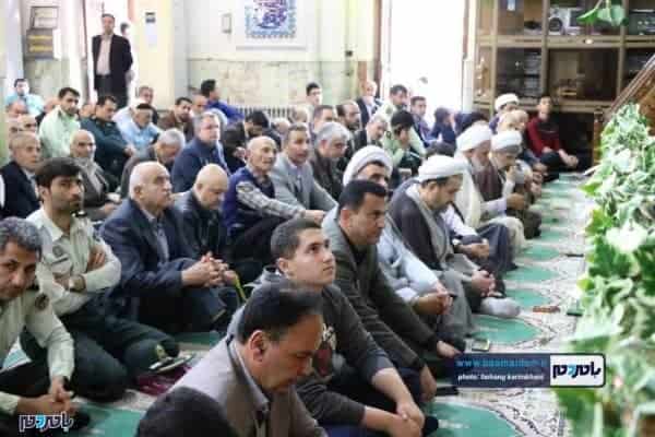 نماز جمعه لاهیجان 6 - آمریکا در صورت لغو برجام ضرر خواهد کرد | هیچ دلهره‌ای از لغو برجام نداریم - آمریکا