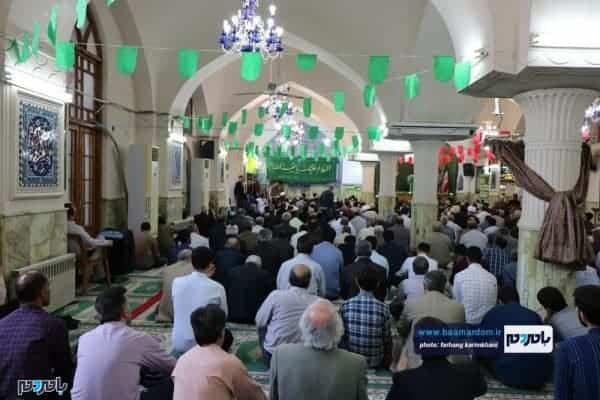 نماز جمعه لاهیجان 7 - آمریکا در صورت لغو برجام ضرر خواهد کرد | هیچ دلهره‌ای از لغو برجام نداریم - آمریکا