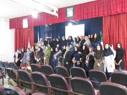 کارگاه آموزشی مرصع دوزی و جواهر دوزی در آستانه‌اشرفیه 1 - کارگاه آموزشی مرصع دوزی و جواهر دوزی در آستانه‌اشرفیه برگزار شد + تصاویر - آستانه‌اشرفیه