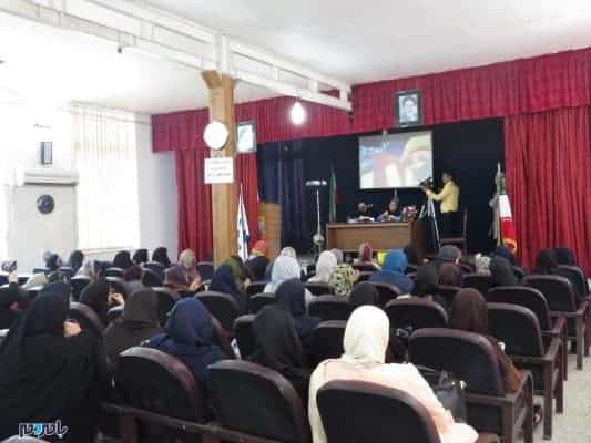 کارگاه آموزشی مرصع دوزی و جواهر دوزی در آستانه‌اشرفیه 5 - کارگاه آموزشی مرصع دوزی و جواهر دوزی در آستانه‌اشرفیه برگزار شد + تصاویر - آستانه‌اشرفیه