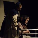 گزارش تصویری تئاتر «خانمچه و مهتابی» در رشت 1 - گزارش تصویری تئاتر «خانمچه و مهتابی» در رشت - بامردم