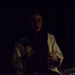 گزارش تصویری تئاتر «خانمچه و مهتابی» در رشت 3 - گزارش تصویری تئاتر «خانمچه و مهتابی» در رشت - بامردم
