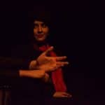 گزارش تصویری تئاتر «خانمچه و مهتابی» در رشت 4 - گزارش تصویری تئاتر «خانمچه و مهتابی» در رشت - بامردم