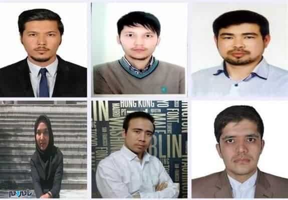 768415 - موفقیت تحسین انگیز ۵ جوان افغان در کنکور امسال ایران + عکس - افغان